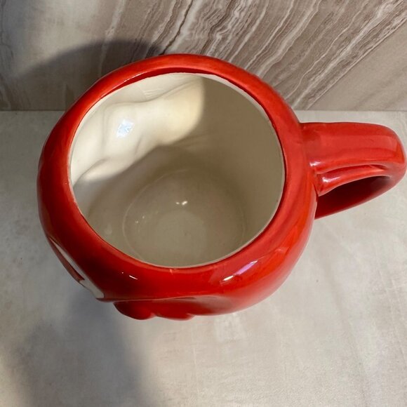 Marvel Red Carnage Molded Head Mug 16 oz - Picture 5 of 5